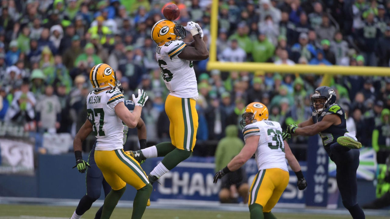 Packers Annual Checkup: Brandon Bostick